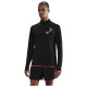 Nike Ανδρική μακρυμάνικη μπλούζα Dri-FIT UV Stride Long Sleeve Running Top